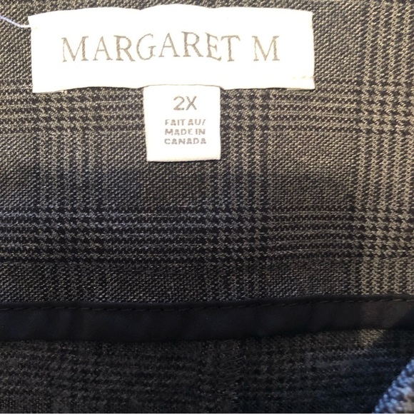 Margaret M slimming skirt size 2X - Picture 6 of 6